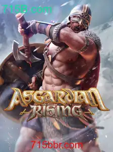 AsgardianRising: Uma Nova Experiência de Jogo