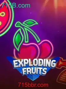 ExplodingFruits: A Nova Sensação do Mundo dos Jogos