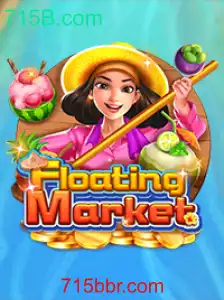 FloatingMarket: Uma Experiência de Jogo Imersiva no 715B.com