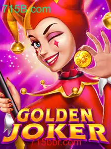 Descubra GoldenJoker: O Jogo Inovador que Está Conquistando 715B.com