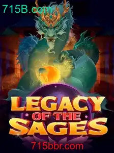 Legacy of the Sages: Uma Jornada Épica no Mundo de 715B.com