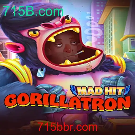 MadHitGorillatron: O Novo Fenômeno dos Jogos