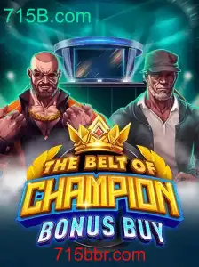 Explorando TheBeltOfChampionBonusBuy: Um Jogo de Estratégia e Sorte